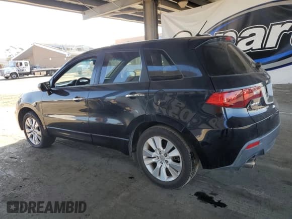 ✅ 2010 Acura RDX • VIN: 5J8TB2H29AA005039 • Lot: 70893565. Listed on Copart with 241,822 mi. Free auction sales archive from the USA and detailed vehicle history report at DreamBid. Image 2.
