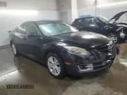 ✅ 2010 Mazda 6 i Touring • VIN: 1YVHZ8CH9A5M54321 • Lot: 93126635. Wystawiony na Copart z przebiegiem 283 657 mil. Bezpłatny archiwum sprzedaży aukcyjnych z USA i szczegółowy raport historii pojazdu na DreamBid. Zdjęcie 4.