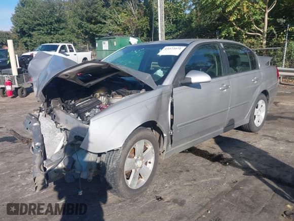 ✅ 2006 Chevrolet Malibu 2LT • VIN: 1G1ZT51836F112970 • Lot: 43373971. Listed on IAAI with 253,631 mi. Free auction sales archive from the USA and detailed vehicle history report at DreamBid. Image 2.