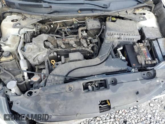 2016 Nissan Altima S с VIN 1N4AL3AP6GN370476, выставлен на аукционе Copart как лот 80214985 с пробегом 149 835 миль миль и Списание • Salvage title. История ставок и продаж доступна на DreamBid. Изображение 11.