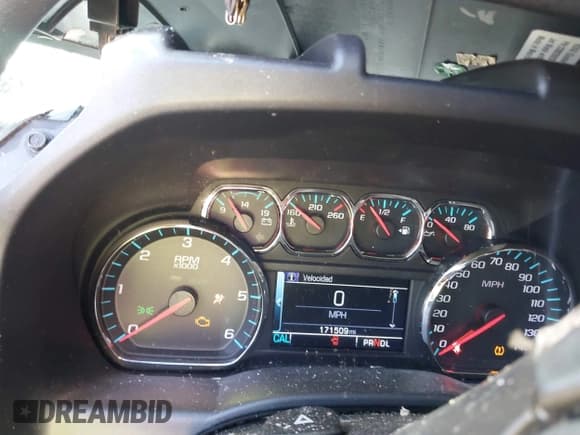 ✅ 2017 GMC Sierra 1500 SLE • VIN: 3GTP1MEC8HG328778 • Lot: 41981477. Listed on IAAI with 171,509 mi. Free auction sales archive from the USA and detailed vehicle history report at DreamBid. Image 7.