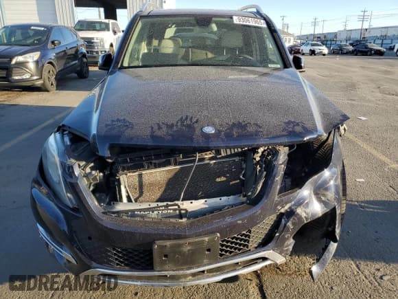 ✅ 2014 Mercedes-Benz GLK 350 • VIN: WDCGG8JB1EG331493 • Лот: 93061965. Опубликован ранее на Copart с пробегом 170 306 миль. Бесплатный доступ к архиву аукционных продаж из США и подробный отчёт об истории автомобиля на DreamBid. Изображение 5.