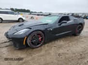 ✅ 2017 Chevrolet Corvette 2LT • VIN: 1G1YD2D77H5111436 • Lot: 90074165. Listed on Copart with 40,582 mi. Free auction sales archive from the USA and detailed vehicle history report at DreamBid. Image 1.