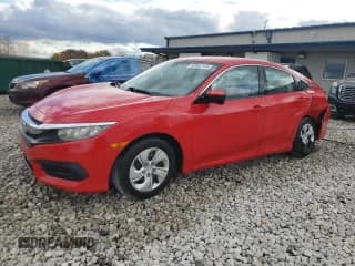 ✅ 2017 Honda Civic LX • VIN: 2HGFC2F59HH507715 • Lot: 90062105. Listed on Copart with Not provided. Free auction sales archive from the USA and detailed vehicle history report at DreamBid. Image 1.