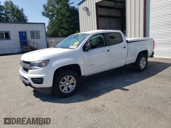 ✅ 2018 Chevrolet Colorado 2WD Work Truck • VIN: 1GCGSBENXJ1322939 • Лот: 65025004. Опубликован ранее на Copart с пробегом 62 838 миль. Бесплатный доступ к архиву аукционных продаж из США и подробный отчёт об истории автомобиля на DreamBid. Изображение 1.