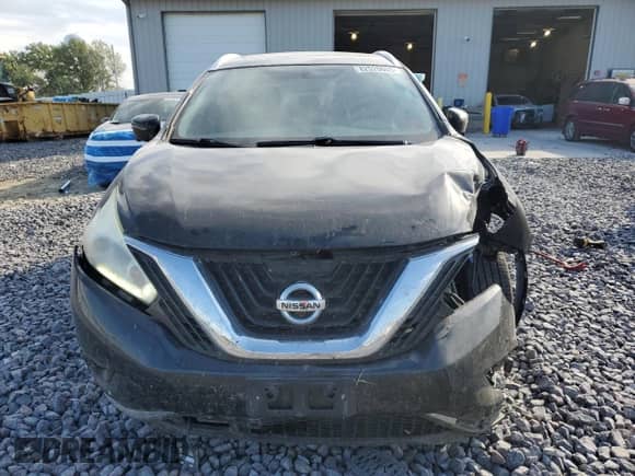 ✅ 2016 Nissan Murano SV • VIN: 5N1AZ2MHXGN159719 • Lot: 82520605. Wystawiony na Copart z przebiegiem 129 227 mil mil. Skorzystaj z bezpłatnego archiwum sprzedaży aukcyjnych z USA i zobacz szczegółowy raport historii pojazdu na DreamBid. Zdjęcie 5.