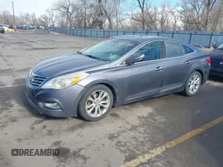 ✅ 2012 Hyundai Azera • VIN: KMHFG4JG9CA149848 • Лот: 41658387. Опубликован ранее на IAAI с пробегом 164 933 миль. Бесплатный доступ к архиву аукционных продаж из США и подробный отчёт об истории автомобиля на DreamBid. Изображение 2.