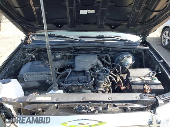 ✅ 2013 Toyota Tacoma • VIN: 5TFJX4CN1DX030720 • Lot: 42750091. Wystawiony na IAAI z przebiegiem 88 318 mil. Bezpłatny archiwum sprzedaży aukcyjnych z USA i szczegółowy raport historii pojazdu na DreamBid. Zdjęcie 10.