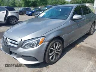 ✅ 2016 Mercedes-Benz C 300 • VIN: 55SWF4KB1GU135738 • Lot: 42741281. Wystawiony na IAAI z przebiegiem 140 003 mil. Bezpłatny archiwum sprzedaży aukcyjnych z USA i szczegółowy raport historii pojazdu na DreamBid. Zdjęcie 2.