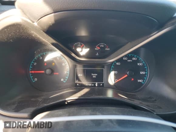 ✅ 2021 Chevrolet Colorado 2WD LT • VIN: 1GCGSCENXM1232734 • Lot: 52021705. Listed on Copart with 107,156 mi. Free auction sales archive from the USA and detailed vehicle history report at DreamBid. Image 9.