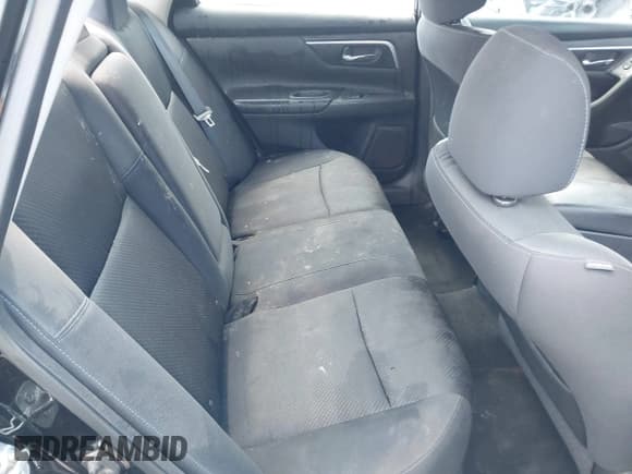 ✅ 2017 Nissan Altima SR • VIN: 1N4AL3AP8HN346911 • Lot: 42272163. Listed on IAAI with 205,866 mi. Free auction sales archive from the USA and detailed vehicle history report at DreamBid. Image 8.