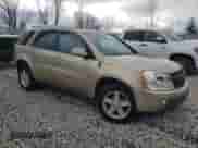 2006 Chevrolet Equinox LT with VIN 2CNDL73F866118567, listed as a Copart auction lot 81109574 with 104,772 mi miles and Clean title. Bid and sale history available at DreamBid. Image 4.