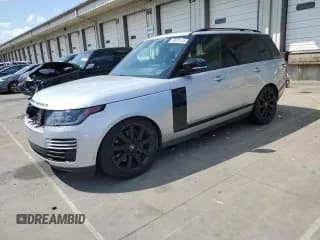 ✅ 2018 Land Rover Range Rover HSE • VIN: SALGS2SV2JA515714 • Lot: 80433145. Wystawiony na Copart z przebiegiem 85 598 mil. Bezpłatny archiwum sprzedaży aukcyjnych z USA i szczegółowy raport historii pojazdu na DreamBid. Zdjęcie 1.