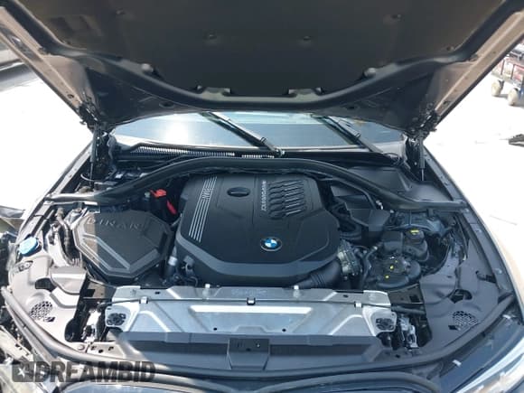 ✅ 2020 BMW 3 Series M340i • VIN: WBA5U7C04LFH57080 • Лот: 43094635. Опубликован ранее на IAAI с пробегом 49 535 миль. Бесплатный доступ к архиву аукционных продаж из США и подробный отчёт об истории автомобиля на DreamBid. Изображение 10.