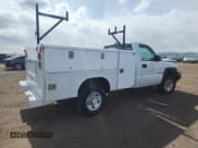 ✅ 2005 Chevrolet Silverado 2500HD Work Truck • VIN: 1GCHK24U25E272145 • Лот: 47995835. Опубликован ранее на Copart с пробегом 62 911 миль. Бесплатный доступ к архиву аукционных продаж из США и подробный отчёт об истории автомобиля на DreamBid. Изображение 3.