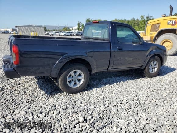 ✅ 2001 Nissan Frontier XE • VIN: 1N6DD21S41C320078 • Lot: 52325895. Listed on Copart with Not provided. Free auction sales archive from the USA and detailed vehicle history report at DreamBid. Image 3.