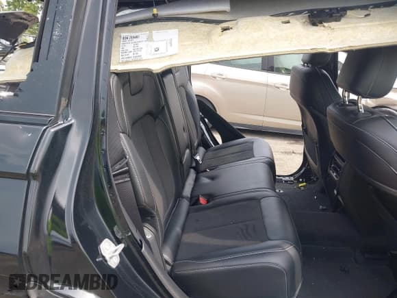 ✅ 2025 Jeep Grand Cherokee Altitude X • VIN: 1C4RJHAG1SC295061 • Lot: 42730639. Listed on IAAI with Not provided. Free auction sales archive from the USA and detailed vehicle history report at DreamBid. Image 8.