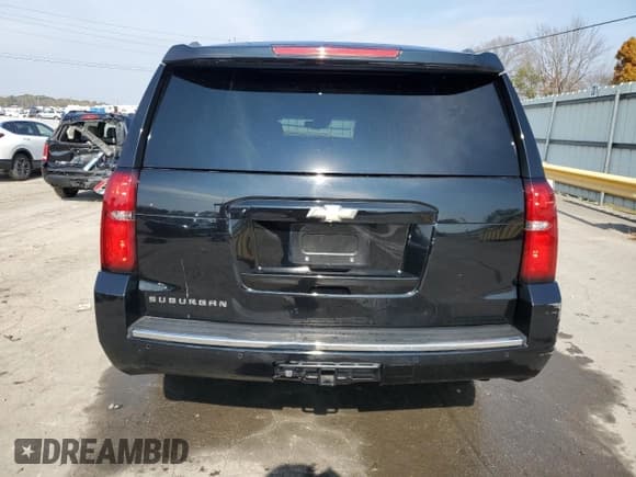 ✅ 2016 Chevrolet Suburban LTZ • VIN: 1GNSKJKC3GR191975 • Lot: 77949944. Listed on Copart with 154,301 mi. Free auction sales archive from the USA and detailed vehicle history report at DreamBid. Image 6.