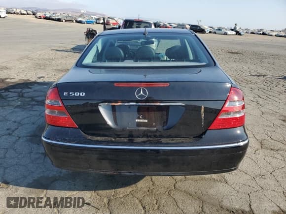 ✅ 2005 Mercedes-Benz E 320 • VIN: WDBUF65J15A648158 • Lot: 80672235. Listed on Copart with 162,328 mi. Free auction sales archive from the USA and detailed vehicle history report at DreamBid. Image 6.
