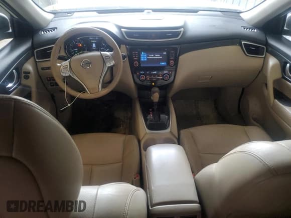 ✅ 2015 Nissan Rogue SL • VIN: 5N1AT2MTXFC775114 • Лот: 81628035. Опубликован ранее на Copart с пробегом 148 563 миль. Бесплатный доступ к архиву аукционных продаж из США и подробный отчёт об истории автомобиля на DreamBid. Изображение 8.