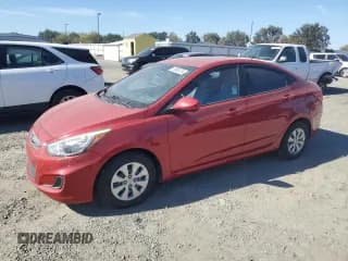 ✅ 2016 Hyundai Accent SE • VIN: KMHCT4AE3GU030033 • Лот: 76808724. Опубликован ранее на Copart с пробегом 131 969 миль. Бесплатный доступ к архиву аукционных продаж из США и подробный отчёт об истории автомобиля на DreamBid. Изображение 1.