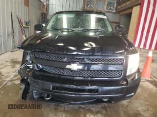 ✅ 2010 Chevrolet Silverado 1500 LT • VIN: 1GCSKSE34AZ288913 • Lot: 85551745. Listed on Copart with 120,794 mi. Free auction sales archive from the USA and detailed vehicle history report at DreamBid. Image 5.