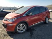 ✅ 2020 Chevrolet Bolt EV LT • VIN: 1G1FY6S07L4149479 • Lot: 46693565. Wystawiony na Copart z przebiegiem 58 240 mil. Bezpłatny archiwum sprzedaży aukcyjnych z USA i szczegółowy raport historii pojazdu na DreamBid. Zdjęcie 1.