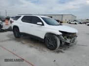 ✅ 2018 Chevrolet Traverse RS • VIN: 1GNERJKX7JJ161640 • Lot: 86476855. Wystawiony na Copart z przebiegiem 74 017 mil. Bezpłatny archiwum sprzedaży aukcyjnych z USA i szczegółowy raport historii pojazdu na DreamBid. Zdjęcie 4.