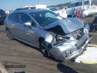 ✅ 2017 Subaru Impreza Special Sports • VIN: 4S3GTAM68H3726211 • Lot: 43146684. Listed on IAAI with 91,931 mi. Free auction sales archive from the USA and detailed vehicle history report at DreamBid. Image 1.
