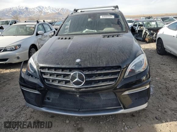 ✅ 2014 Mercedes-Benz M 63 AMG • VIN: 4JGDA7EB1EA349103 • Лот: 84664594. Опубликован ранее на Copart с пробегом Не указан. Бесплатный доступ к архиву аукционных продаж из США и подробный отчёт об истории автомобиля на DreamBid. Изображение 5.