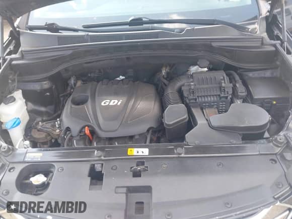 2016 Hyundai Santa Fe z VIN 5XYZUDLB9GG336279, wystawiony jako IAAI lot #43144544 z przebiegiem 117 983 mil mil oraz . Historia ofert i sprzedaży dostępna na DreamBid. Obrazek 10.