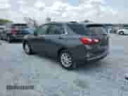 2018 Chevrolet Equinox LT z VIN 3GNAXLEU6JS606014, wystawiony jako Copart lot #60461525 z przebiegiem 41 026 mil mil oraz Szkoda całkowita • Salvage title. Historia ofert i sprzedaży dostępna na DreamBid. Obrazek 2.