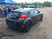 ✅ 2012 Hyundai Veloster w/Gray Int • VIN: KMHTC6AD4CU047582 • Lot: 42450222. Wystawiony na IAAI z przebiegiem 134 779 mil. Bezpłatny archiwum sprzedaży aukcyjnych z USA i szczegółowy raport historii pojazdu na DreamBid. Zdjęcie 4.