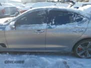 ✅ 2024 Genesis G70 Sport Advanced • VIN: KMTG54SE7RU136939 • Lot: 41293218. Listed on IAAI with 8,160 mi. Free auction sales archive from the USA and detailed vehicle history report at DreamBid. Image 14.