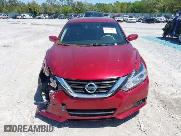 ✅ 2016 Nissan Altima S • VIN: 1N4AL3AP9GC228179 • Lot: 41992602. Listed on IAAI with 114,408 mi. Free auction sales archive from the USA and detailed vehicle history report at DreamBid. Image 12.