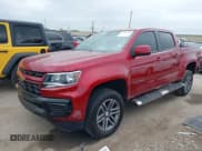 ✅ 2021 Chevrolet Colorado 2WD Work Truck • VIN: 1GCGSBENXM1212204 • Lot: 41913861. Wystawiony na IAAI z przebiegiem 67 484 mil. Bezpłatny archiwum sprzedaży aukcyjnych z USA i szczegółowy raport historii pojazdu na DreamBid. Zdjęcie 18.