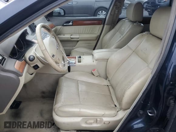✅ 2007 Infiniti M Sdn • VIN: JNKBY01E97M401043 • Lot: 68422994. Listed on Copart with 233,439 mi. Free auction sales archive from the USA and detailed vehicle history report at DreamBid. Image 7.
