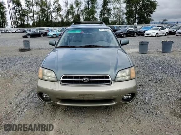 ✅ 2002 Subaru Legacy Outback Limited • VIN: 4S3BH686127644498 • Lot: 69430724. Listed on Copart with 137,296 mi. Free auction sales archive from the USA and detailed vehicle history report at DreamBid. Image 12.