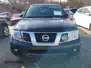2017 Nissan Frontier SV with VIN 1N6AD0EV4HN769450, listed as a IAAI auction lot 41552801 with 138,958 mi miles and . Bid and sale history available at DreamBid. Image 12.