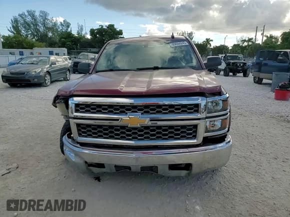 ✅ 2015 Chevrolet Silverado 1500 Work Truck • VIN: 3GCPCPEH9FG200375 • Lot: 89694245. Listed on Copart with 133,107 mi. Free auction sales archive from the USA and detailed vehicle history report at DreamBid. Image 13.