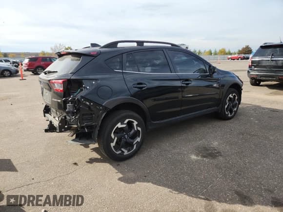 ✅ 2022 Subaru Crosstrek Limited • VIN: JF2GTHMC4N8267287 • Лот: 90642035. Опубликован ранее на Copart с пробегом 33 908 миль. Бесплатный доступ к архиву аукционных продаж из США и подробный отчёт об истории автомобиля на DreamBid. Изображение 3.