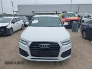 ✅ 2017 Audi Q3 Prestige • VIN: WA1GCCFS0HR013445 • Lot: 41625580. Listed on IAAI with 79,110 mi. Free auction sales archive from the USA and detailed vehicle history report at DreamBid. Image 13.