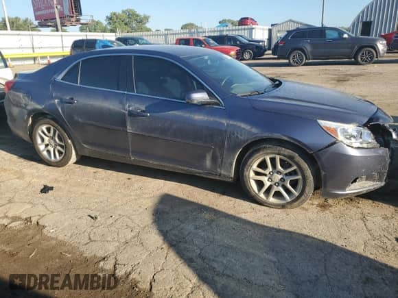 ✅ 2015 Chevrolet Malibu LT • VIN: 1G11C5SL1FF328882 • Лот: 80796515. Размещён на Copart с пробегом 119 735 миль миль. Получите бесплатный доступ к архиву аукционных продаж из США и посмотрите подробный отчёт об истории автомобиля на DreamBid. Изображение 4.