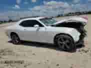 2014 Dodge Challenger Rallye Redline with VIN 2C3CDYAG6EH274063, listed as a Copart auction lot 56309455 with Not provided miles and Salvage title. Bid and sale history available at DreamBid. Image 4.