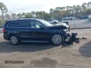 ✅ 2018 Mercedes-Benz GLS 450 • VIN: 4JGDF6EE4JB146930 • Lot: 43770170. Listed on IAAI with 182,941 mi. Free auction sales archive from the USA and detailed vehicle history report at DreamBid. Image 13.