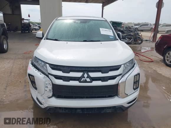 2021 Mitsubishi Outlander ES с VIN JA4APUAU5MU032055, выставлен на аукционе IAAI как лот 43309150 с пробегом 73 382 миль миль и . История ставок и продаж доступна на DreamBid. Изображение 13.