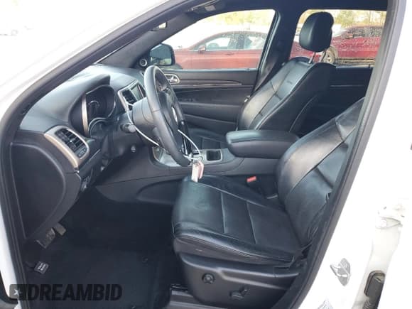 ✅ 2015 Jeep Grand Cherokee Summit • VIN: 1C4RJEJG0FC118974 • Lot: 49002165. Listed on Copart with 112,463 mi. Free auction sales archive from the USA and detailed vehicle history report at DreamBid. Image 7.