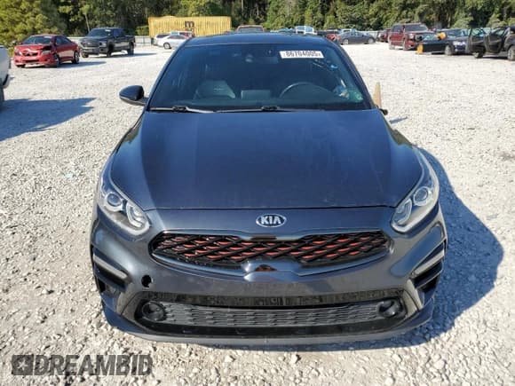 ✅ 2021 Kia Forte GT-Line • VIN: 3KPF34AD0ME286035 • Lot: 86704005. Wystawiony na Copart z przebiegiem 91 712 mil. Bezpłatny archiwum sprzedaży aukcyjnych z USA i szczegółowy raport historii pojazdu na DreamBid. Zdjęcie 5.