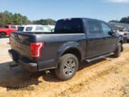 ✅ 2015 Ford F-150 Lariat • VIN: 1FTEW1EG5FFC02886 • Lot: 82343075. Listed on Copart with 154,854 mi. Free auction sales archive from the USA and detailed vehicle history report at DreamBid. Image 3.