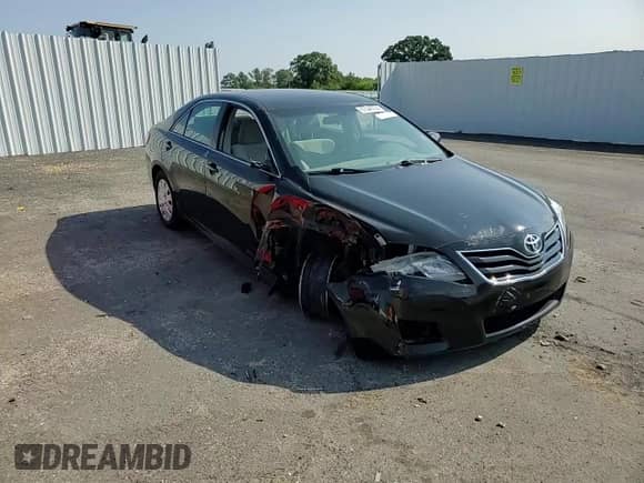 2011 Toyota Camry LE с VIN 4T1BF3EK9BU768179, выставлен на аукционе Copart как лот 67048764 с пробегом 96 576 миль миль и На запчасти • Non repairable. История ставок и продаж доступна на DreamBid. Изображение 11.